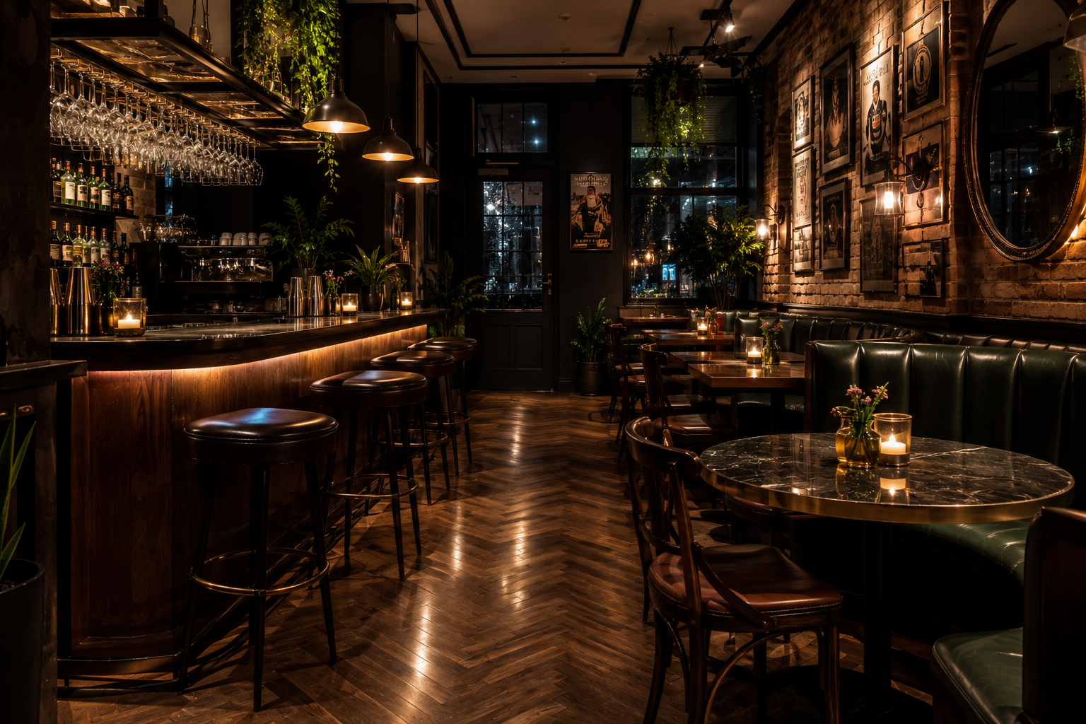 Restaurant & Pub Cleaning